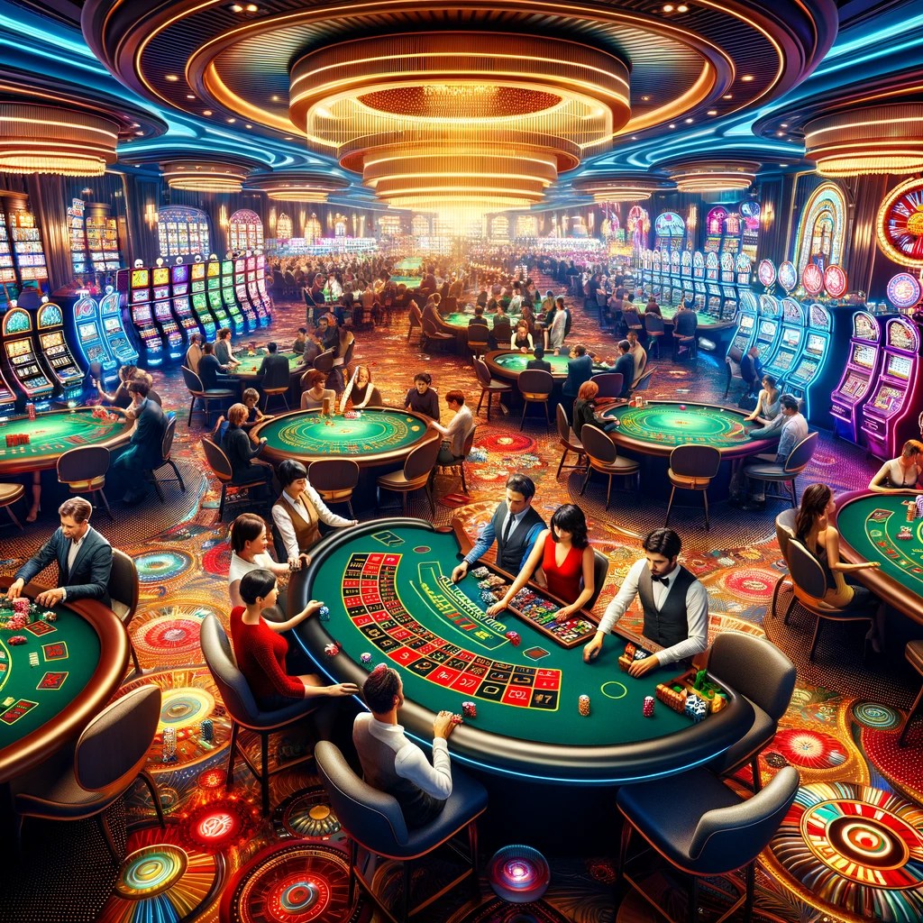 online casino spel bonus
