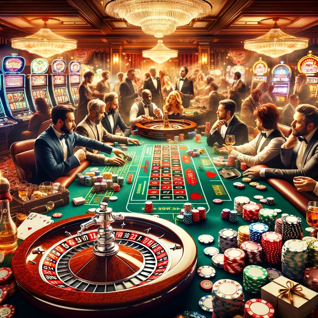 bästa casino bonus 2025